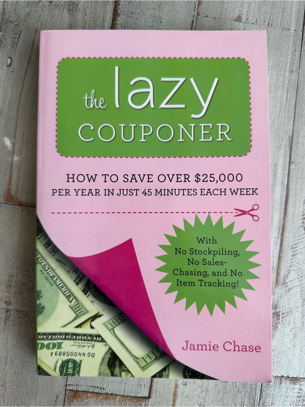 The Lazy Couponer - Paperback